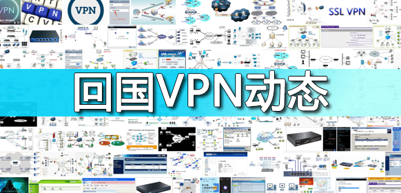 海外回国VPN