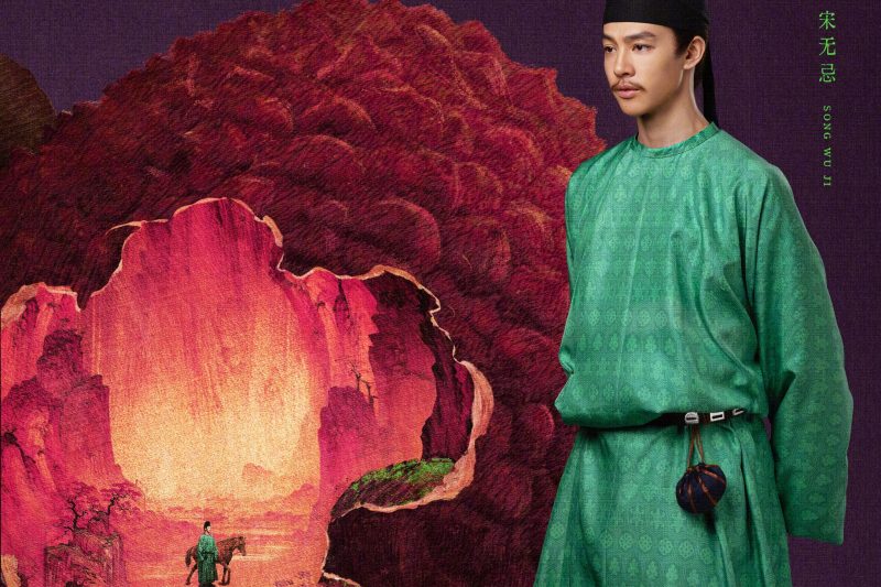 海外党追《长安的荔枝》破防了！朱亚文窦骁这张海报，让我想起留学时最馋的那口甜