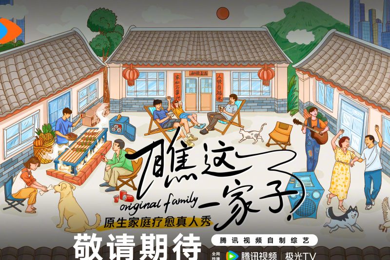 海外华人看不了鹅厂新综艺？一招教你破解地区限制，零帧起手整活不落下！