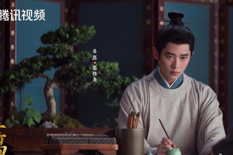 海外华人如何抢先观看《莫离》？解锁腾讯视频地区限制全攻略