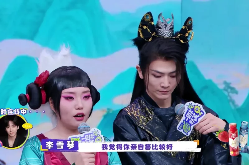 刘宇宁回忆《折腰》拍摄：宋祖儿飞奔拥抱那一刻，我整个人都懵了