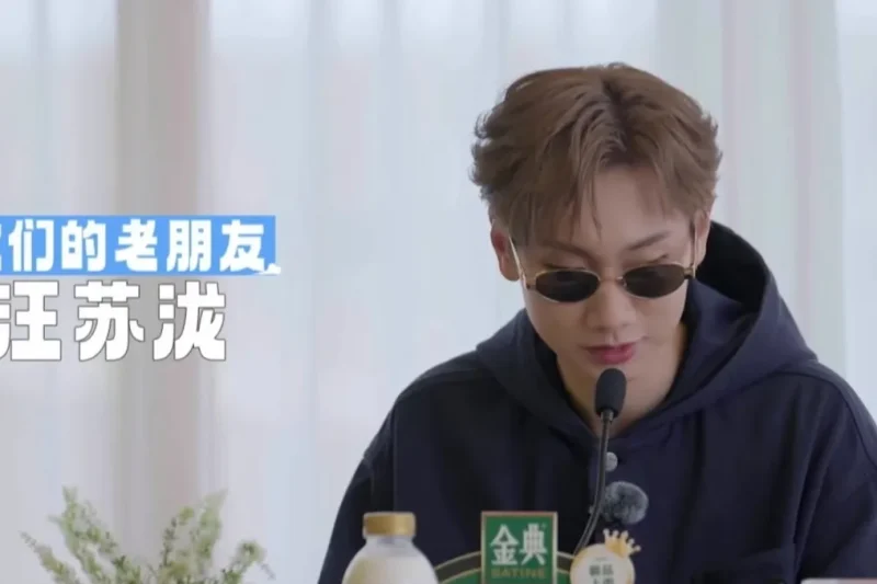 汪苏泷回归桃花坞，650全员集结：那个温暖又有梗的‘摄政王’回来了！