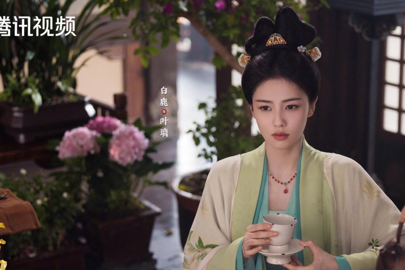 海外华人必看！一招解除微博热剧《莫离》地区限制，抢先解锁白鹿丞磊新剧名场面