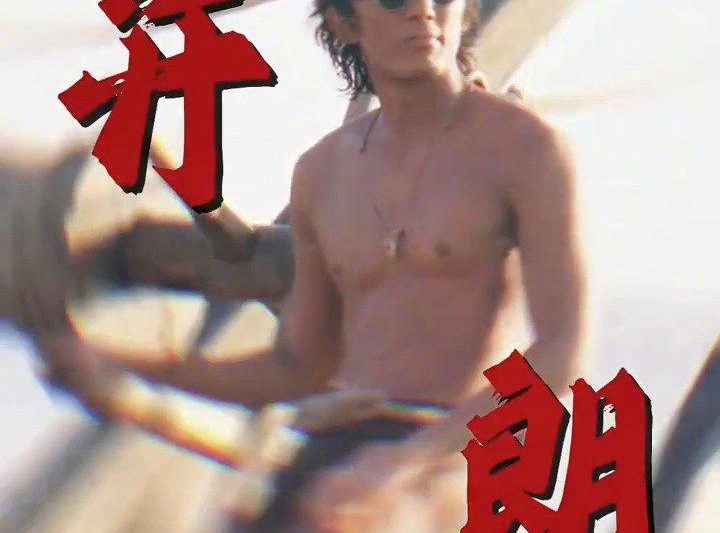 吴磊深海戏的压迫感：从害羞到忘情，他到底经历了什么？