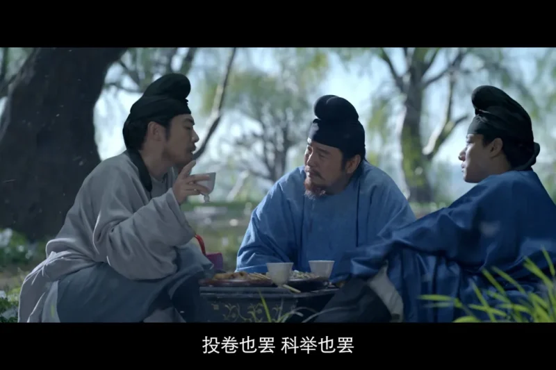 雷佳音新剧《长安的荔枝》爆火！他演的小人物让我想起那个凌晨三点加班的自己