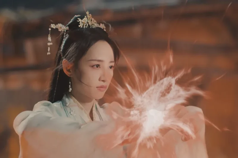 《花月》开播！黄婷婷涅槃重生，权裴伦忠犬守护，双强联手破局灭世之战