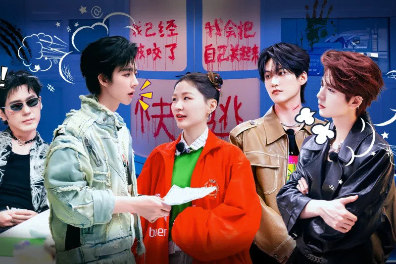 海外追劇黨注意！《開始推理吧》第七期「絕命真相」下集上線，這些方法讓你同步追更