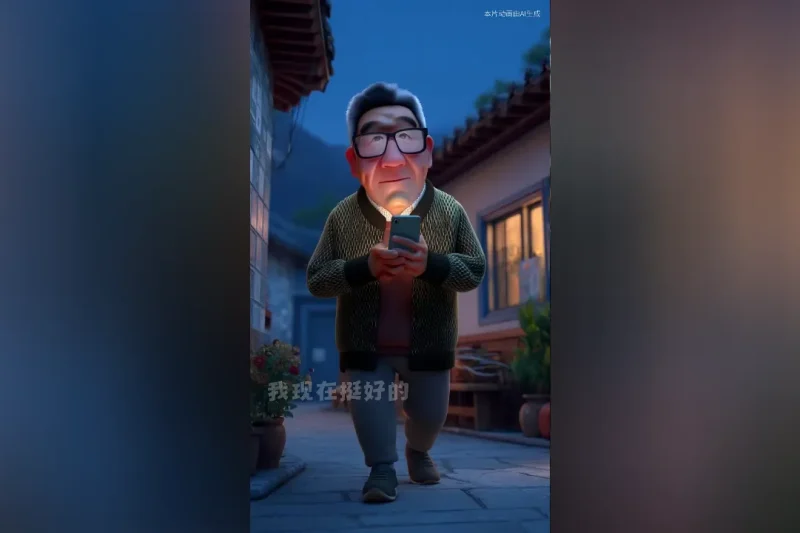 刘雨昕新歌《老爸你在干嘛》听哭网友！海外党这样也能看完整MV