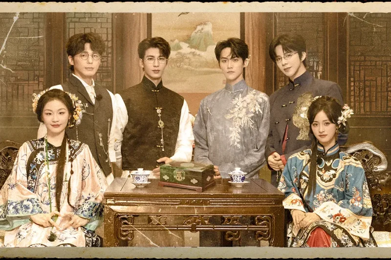 海外华人看《开推3》急疯了！古宅诡画吓到失眠，这家中式恐怖太绝了！