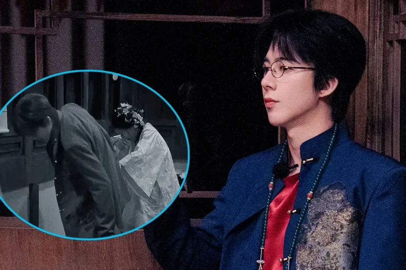 刘宇宁密室带飞队友变‘黑夜一束光’！海外华人如何突破限制追综艺？