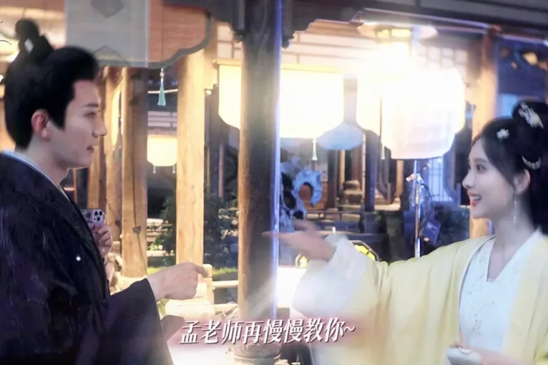 海外华人必看！3招解锁《桃花映江山》等热播剧地区限制，刘学义孟子义爆笑花絮抢先看