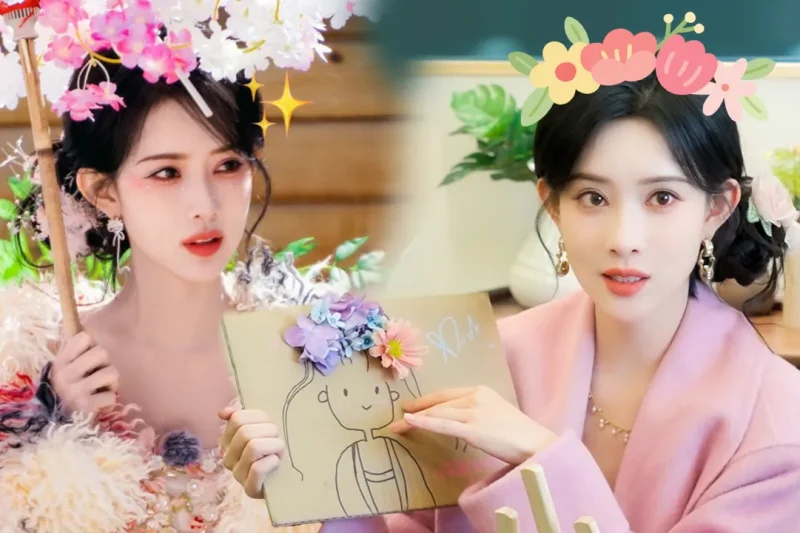 海外华人如何解锁《坞里都知道》插花小课堂？一招解决地区限制烦恼