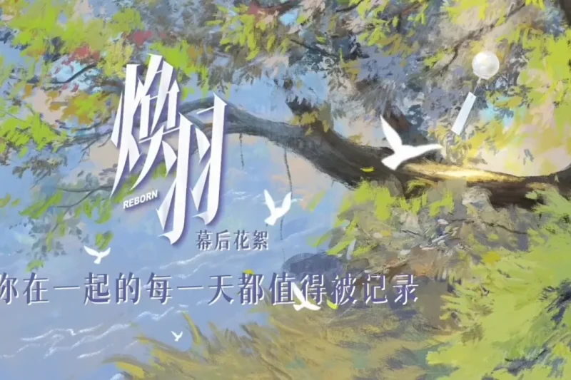 海外华人必看！一招解除微博视频地区限制，轻松追《焕羽》周翊然张婧仪甜蜜花絮