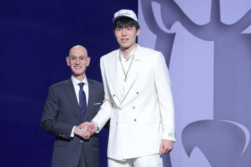 开拓者为何盯上杨瀚森两年？揭秘中国新星NBA首轮秀背后的故事