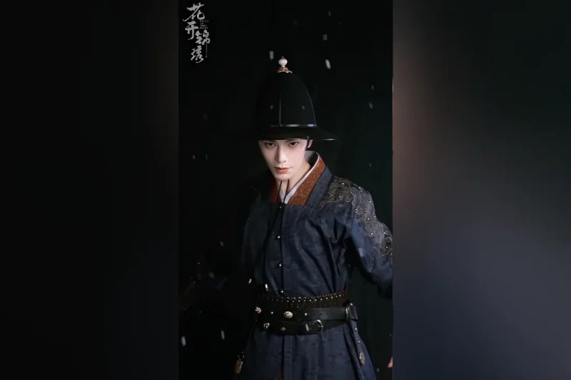 《花开锦绣》海外开机热议！在国外如何解锁腾讯视频追剧？Sixfast一键加速教程