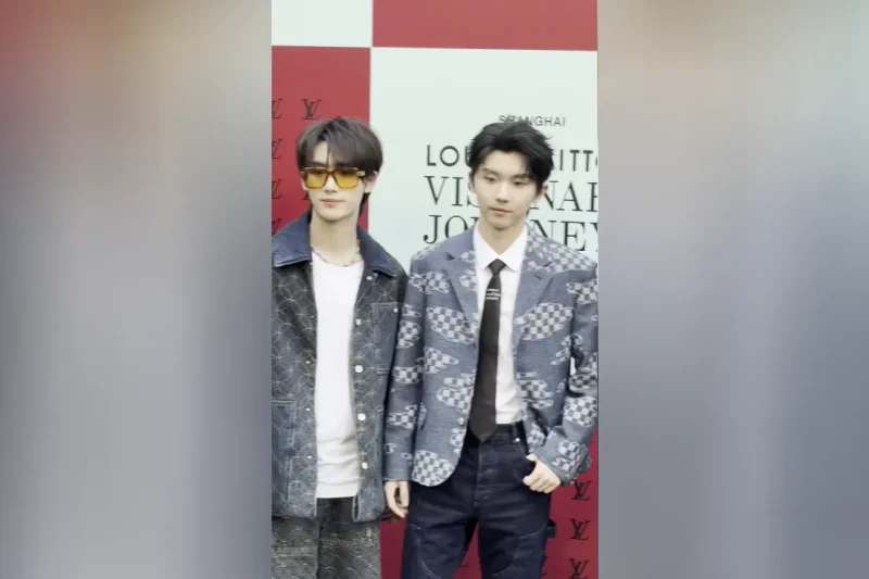 海外华人如何解锁时代少年团LV大秀？一招解决地区限制问题