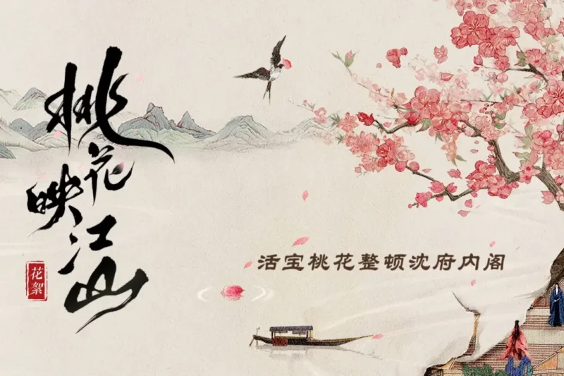 海外华人看不了《桃花映江山》？3招教你解除地区限制，追剧不卡顿