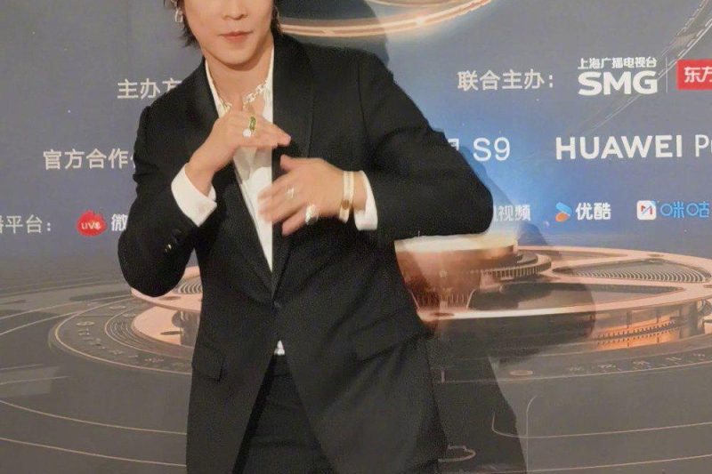 红毯拳击第一人！马伯骞这波操作把我看傻了！