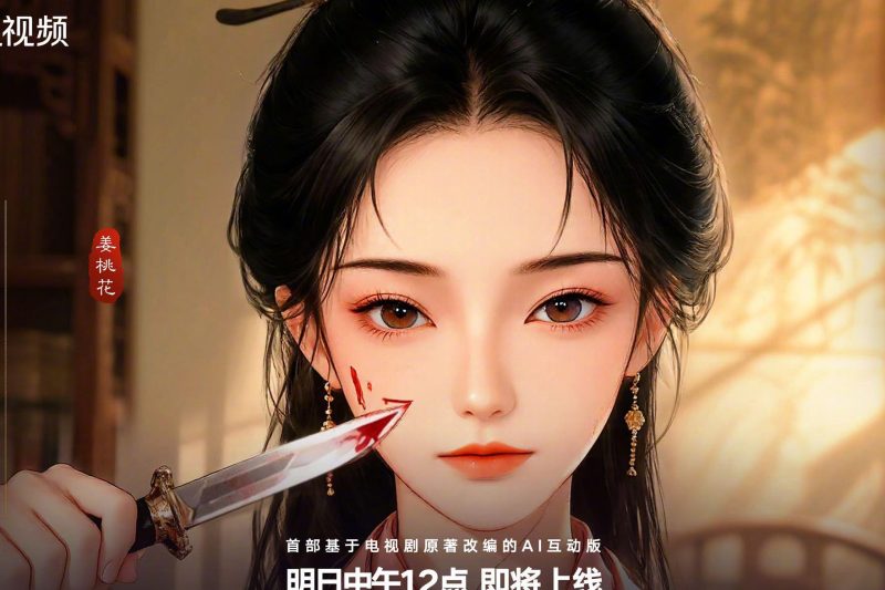 《桃花映江山》互动版海外限看？Sixfast一键解锁国服攻略+吻戏彩蛋