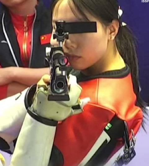18岁天才少女王子菲登顶世界第一！中国射击队为何总能培养出神枪手？