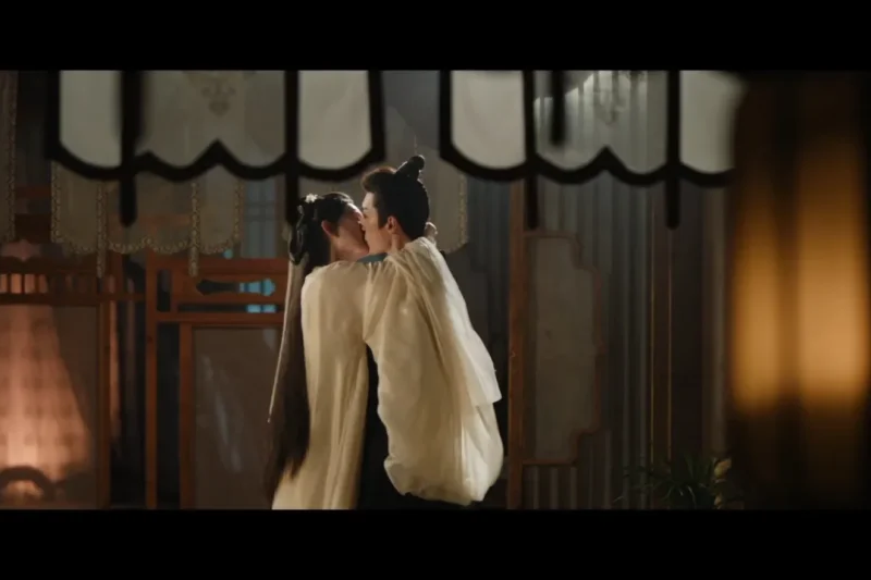 海外华人追剧崩溃瞬间：卡在《桃花映江山》高潮处，我连夜研究出这3招解除限制