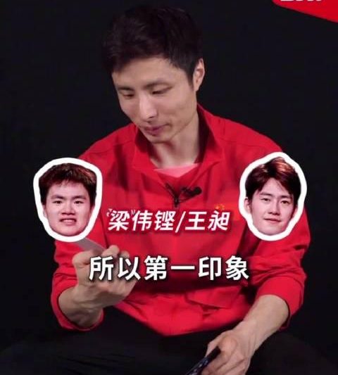 国羽新黄金搭档诞生！石宇奇揭秘梁王组合制胜秘诀，网友：这配合绝了