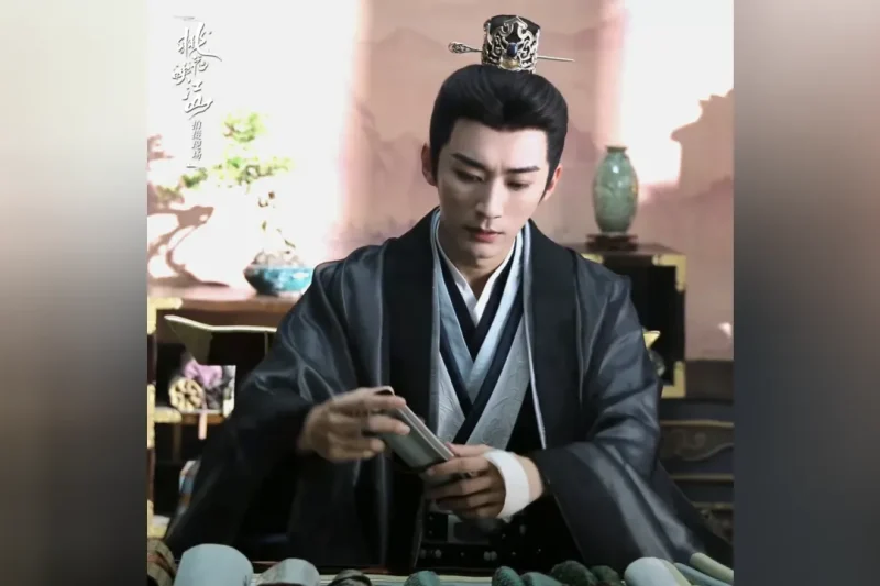 海外华人如何解除地区限制观看《桃花映江山》？刘学义生日花絮独家揭秘