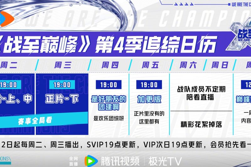海外追剧党必看！腾讯视频版权限制全攻略，轻松解锁《战至巅峰》等热播内容