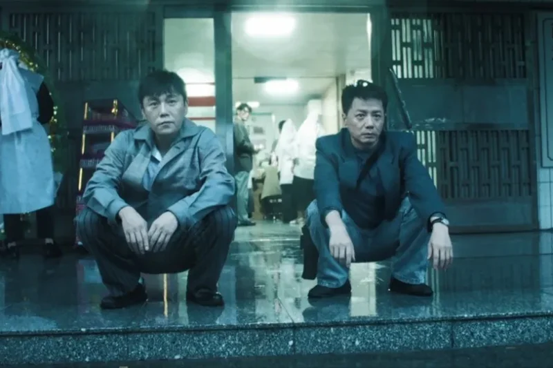 《扫毒风暴》7月12日海外独播受限？实测Sixfast一键解锁腾讯视频！