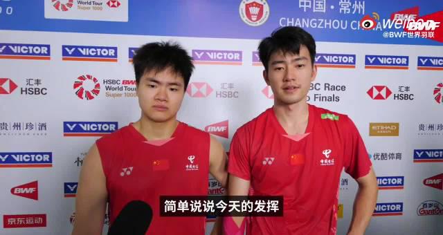 梁王组合2-0横扫对手！赛后坦言状态仅恢复七成，球迷：这还不是最佳？