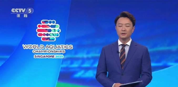 中国游泳队新加坡首训意外频出！潘展乐撞伤手腕，张雨霏低调备战引热议