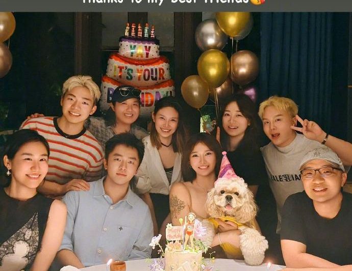 吴艳妮28岁生日晒Q版蛋糕！海外华人如何解锁国内体育赛事直播？