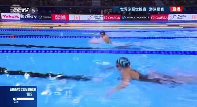 从预赛第五到半决赛！吕沁遥200蛙惊艳表现背后的三个关键点
