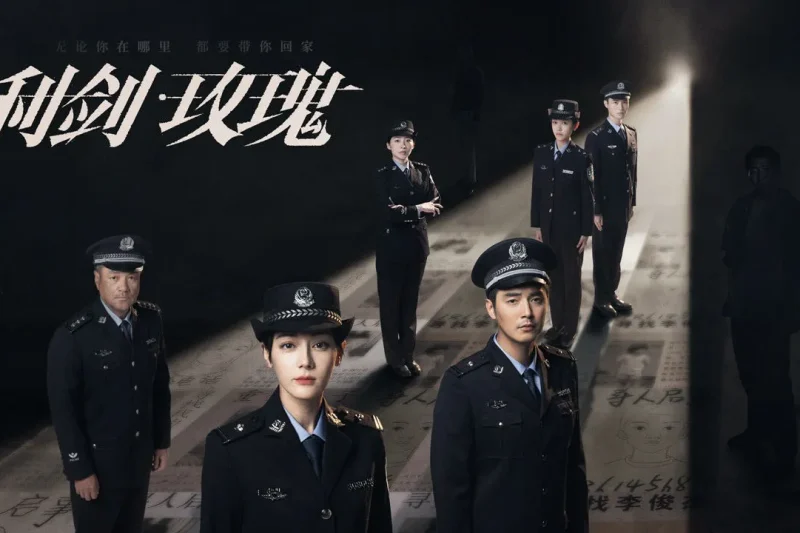 海外追剧党必看！一招解除腾讯视频《利剑玫瑰》地区限制教程