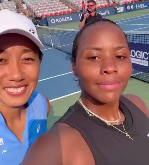 从低谷到巅峰！张帅三进WTA1000决赛背后的逆袭密码