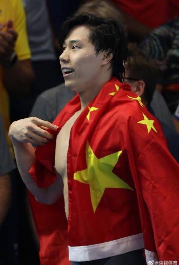 亚洲骄傲！覃海洋世锦赛2金1银1铜创历史，他是如何做到的？