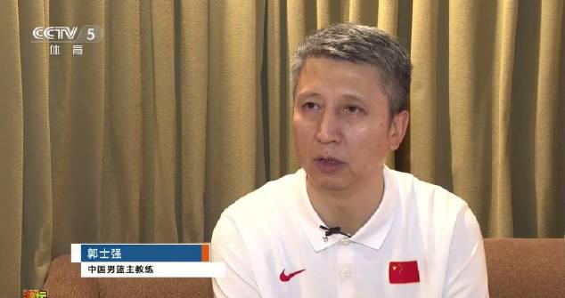 郭士强喊话年轻球员：别窝在国内！走出去才能突破天花板