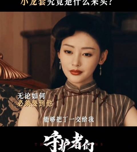 海外华人必看！三招解决国内影视限制，轻松追《守护者们》等热播剧