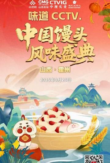 海外华人必看！轻松解锁国内影视综艺，馒头盛宴背后的文化密码