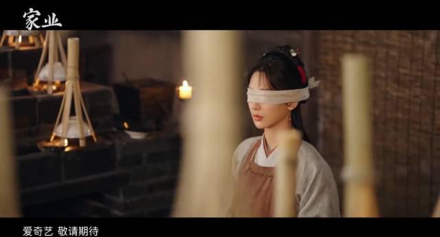 海外华人必看！《家业》预告曝光，杨紫韩东君带你领略千年制墨文化，这些方法让你轻松追剧无阻碍