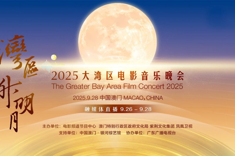 海外华人必看！2025大湾区电影音乐晚会完整版限时回放，这些方法让你不错过精彩瞬间