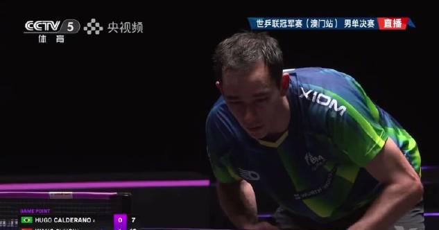 4-0横扫对手！王楚钦的决赛双杀秘诀，原来高手都是这样练心态的