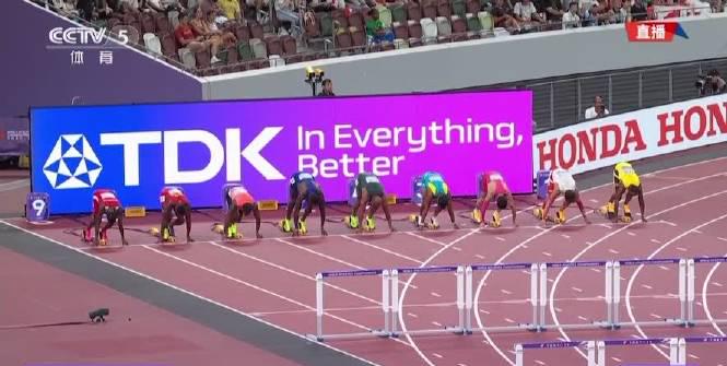 中国110米栏全员晋级！3位猛将如何跑出历史性突破？