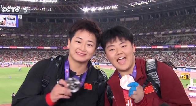 链球姐妹花闪耀东京！中国田径新星这样炼成，你也可以学