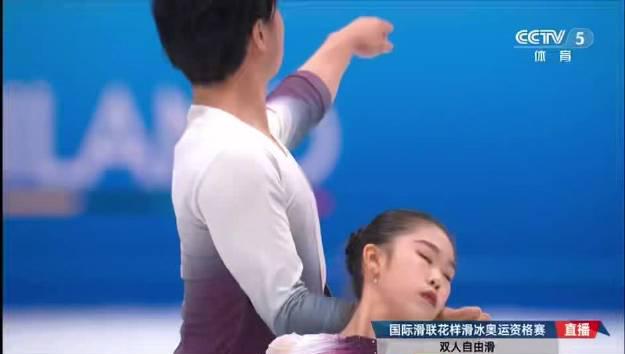 从零压力到满分表现！张嘉轩/黄一航教你如何顶住大赛压力拿下冬奥资格