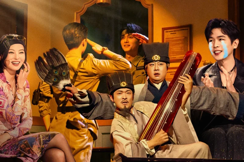 海外华人如何解除地区限制？《喜人奇妙夜2》开播引发观剧难题