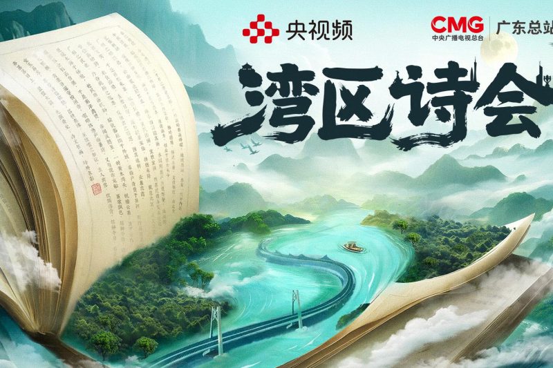 海外华人如何突破限制观看《2025湾区诗会》？这份攻略请收好！