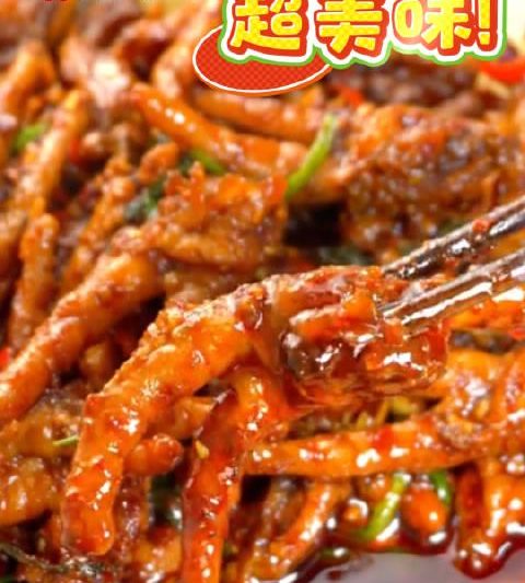 江西辣鸡爪有多上头？海外党看饿了却吃不到，这3招帮你解馋！