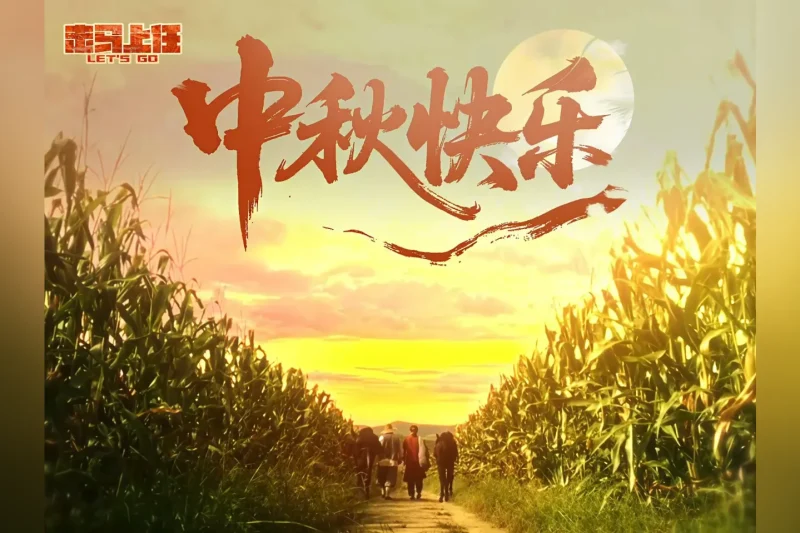 海外华人如何轻松解锁国内影视资源，畅享中秋热剧《走马上任》