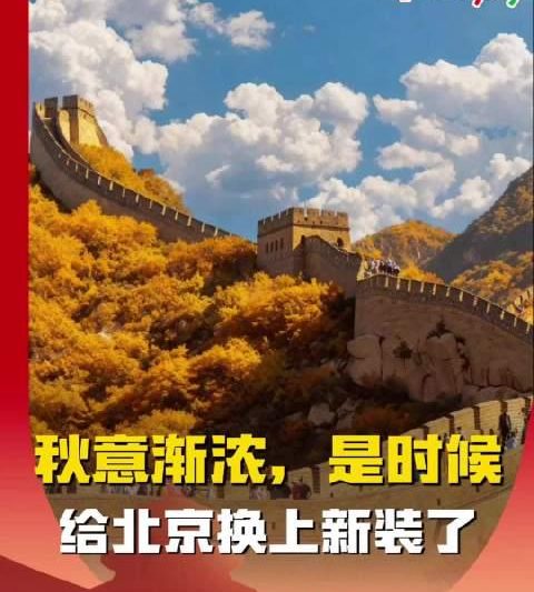 海外华人如何解锁国内影视限制？先来感受北京的绝美秋色！